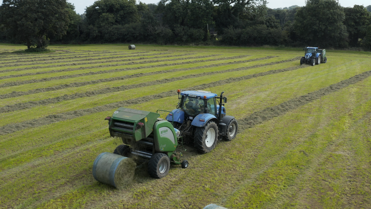 Farmer's Supercover - 3600m - Netwrap Ireland