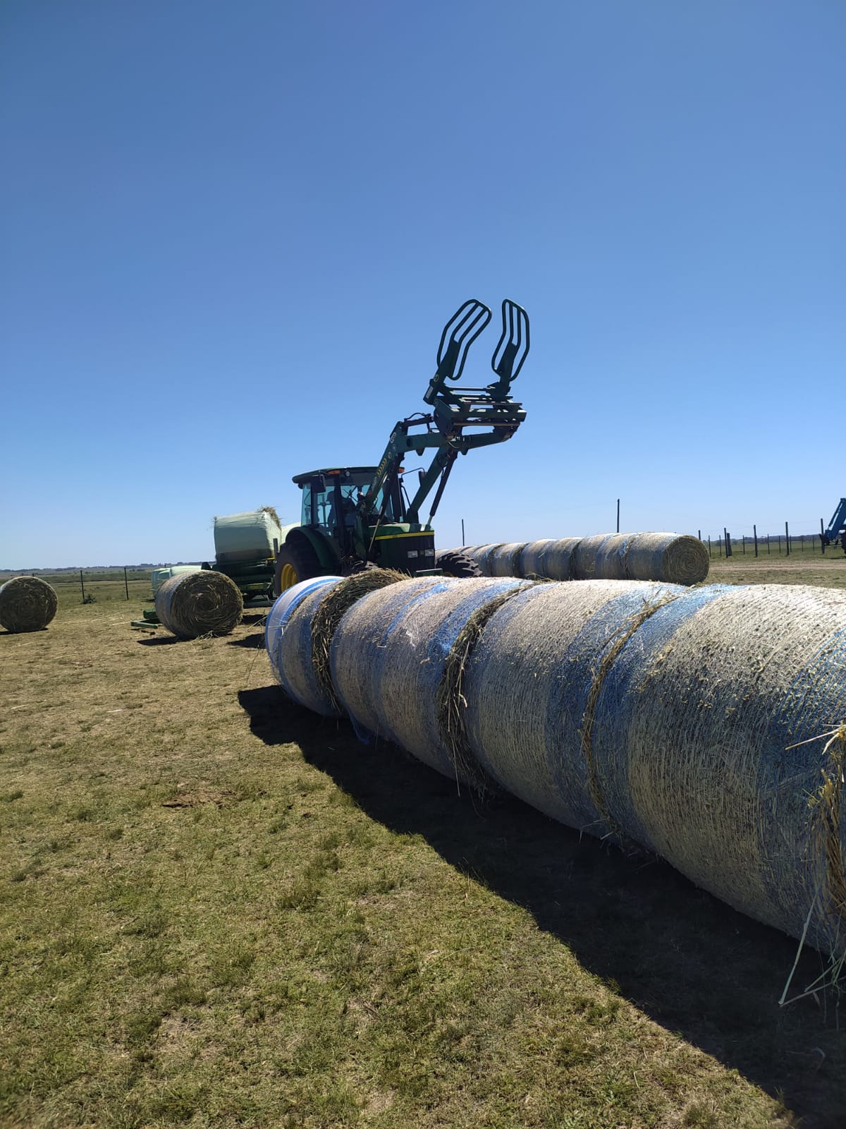 Farmer's Supercover - 3600m - Netwrap Ireland