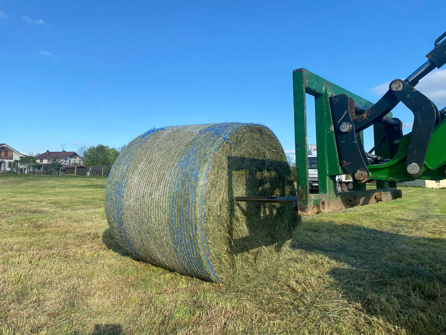 Farmer's Supercover - 3600m - Netwrap Ireland