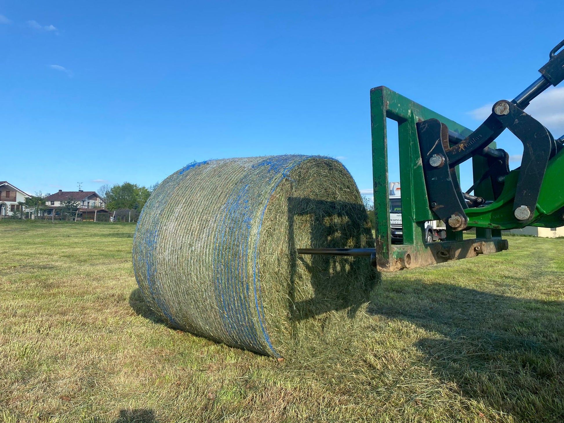 Farmer's Supercover - 3600m - Netwrap Ireland