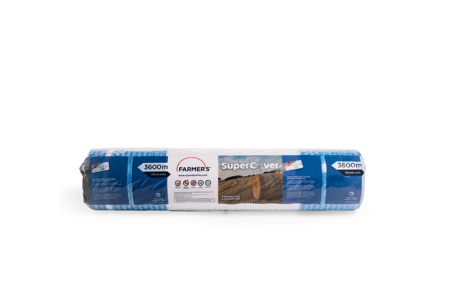 Farmer's Supercover - 3600m - Netwrap Ireland