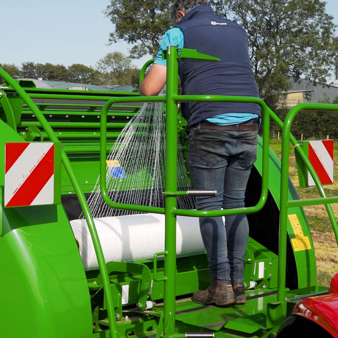 Farmer's Supercover - 3600m - Netwrap Ireland