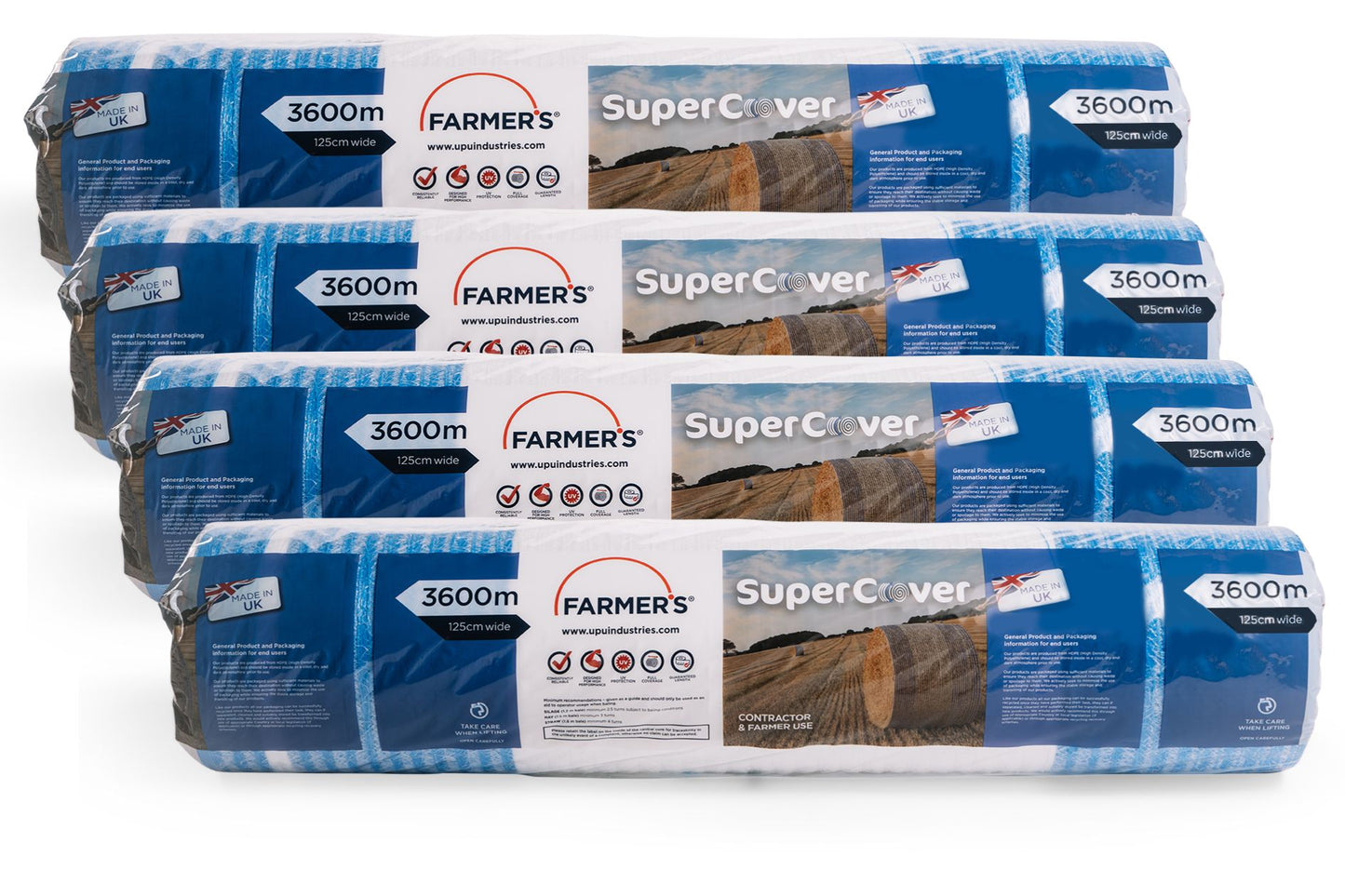 Farmer's Supercover - 3600m - Netwrap Ireland