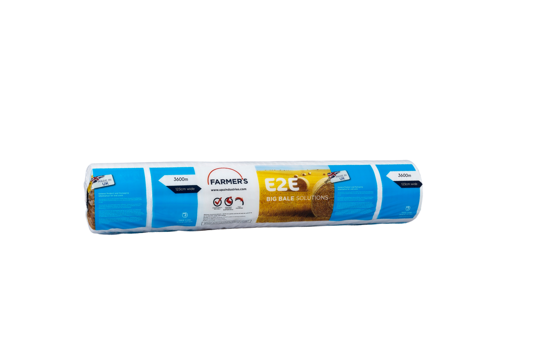 Farmer's E2E Netwrap